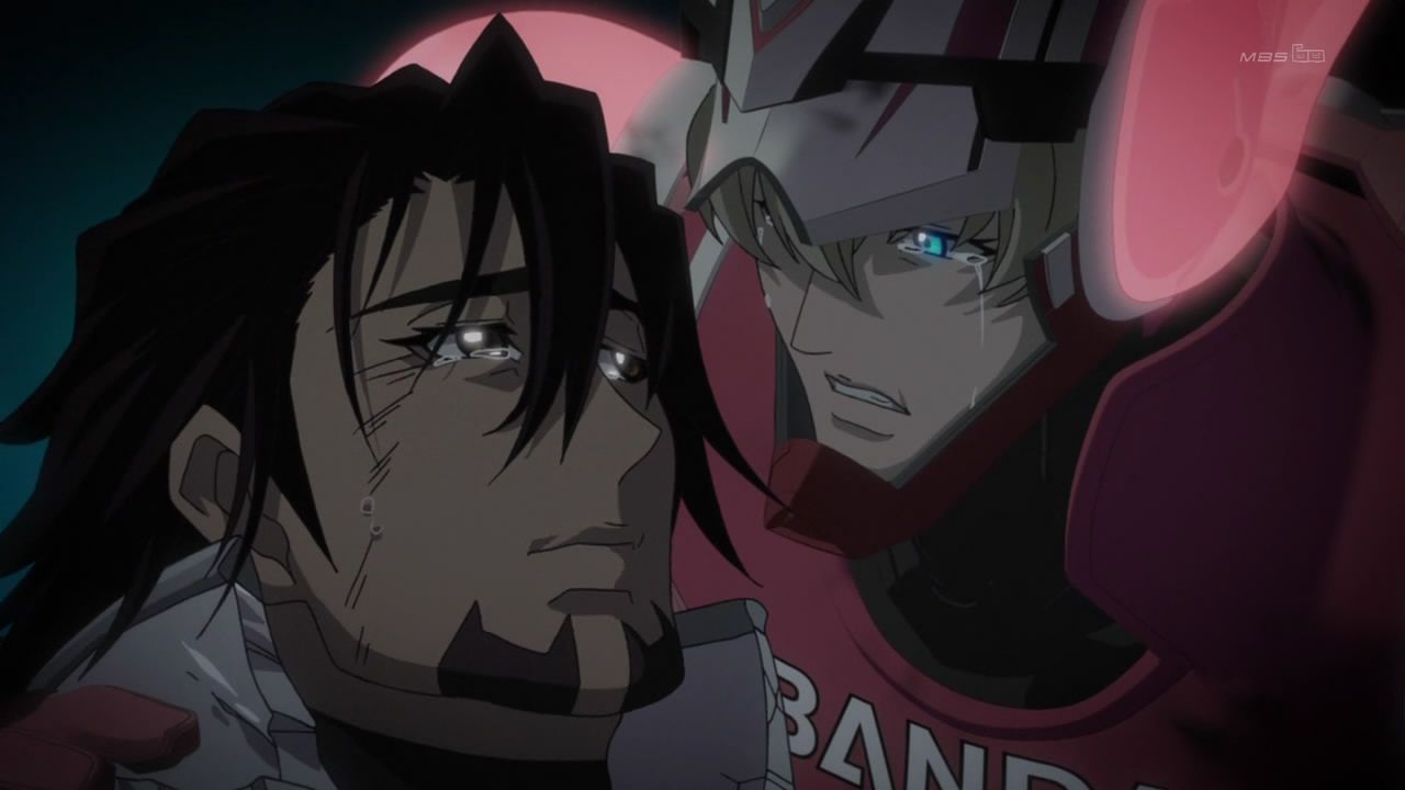 Tiger & Bunny Episode 24 Discussion (100 - ) - Forums - MyAnimeList.net